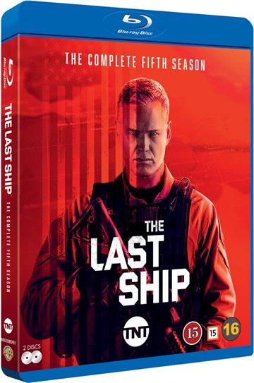 The Last Ship - Season 5 Blu-Ray